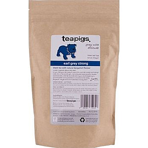 Teapigs Loose Leaf Tea Earl Grey Strong 250g