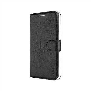 Fixed Opus | Чехол для книг | Samsung | Galaxy A36 5G/A56 5G | Кожа | Черный