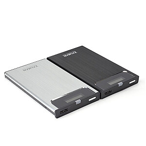 Zalman ZM-VE350 Black Damaged Box