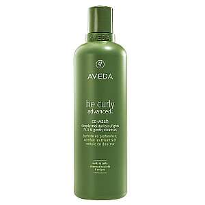 AVEDA Be Curly Advanced Co-Wash шампунь с кондиционером для волос 350ml