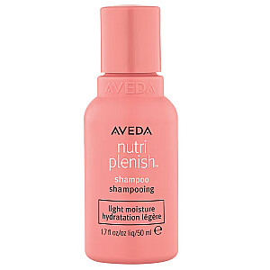 AVEDA Nutriplenish Hydrating Shampoo Light Moisture szampon do włosów 50ml