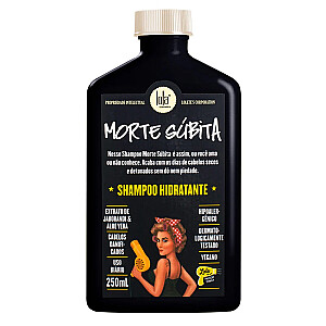 LOLA COSMETICS Morte Subita mitrinošs šampūns matiem 250ml