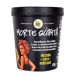 LOLA COSMETICS Morte Subita маска для волос 450г