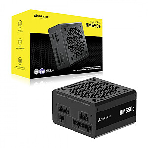 Блок питания RM650e PCIe 5.1 80+GOLD F.MODULAR ATX3.1 