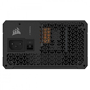 Блок питания RM650e PCIe 5.1 80+GOLD F.MODULAR ATX3.1 