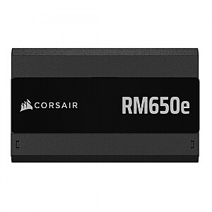 Блок питания RM650e PCIe 5.1 80+GOLD F.MODULAR ATX3.1 