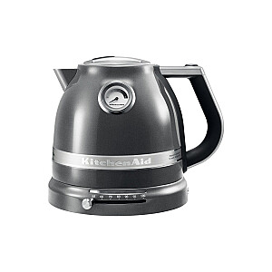 KitchenAid 5KEK1522EMS elektriskā tējkanna 1.5 L 2400 W pelēka