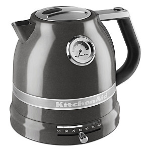 Электрический чайник KitchenAid 5KEK1522EMS 1.5 л 2400 Вт Серый