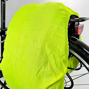 Wozinsky divkāršu velosipēdu soma mugursoma 2in1 30l melna (WBB30BK)