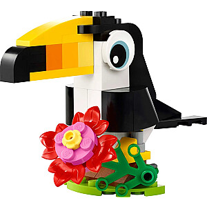 LEGO CREATOR 3 IN 1 30688 Tropu Tukanis