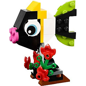 LEGO CREATOR 3 IN 1 30688 Tropu Tukanis