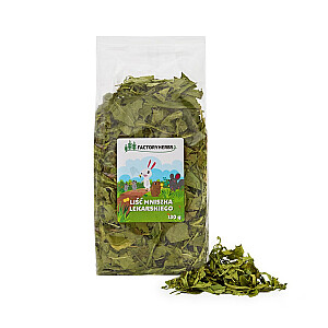 FACTORY HERBS Лист одуванчика - лакомство для грызунов и кроликов - 130г