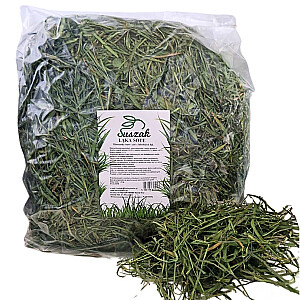 FACTORY HERBS Suszak Meadow maisījums Raža 2025 - našķis grauzējiem un trušiem - 1.5kg