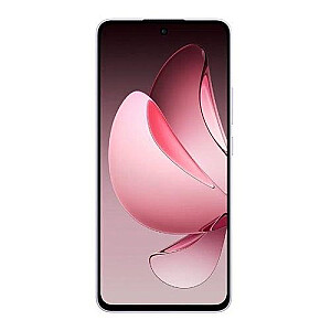 OPPO 13 F 5G 16.9 cm (6.67") Dual SIM Android 15 USB Type-C 8 GB 256 GB 5800 mAh Purpurs
