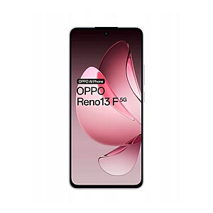 OPPO 13 F 5G 16.9 cm (6.67") Dual SIM Android 15 USB Type-C 8 GB 256 GB 5800 mAh Purpurs