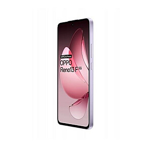 OPPO 13 F 5G 16.9 cm (6.67") Dual SIM Android 15 USB Type-C 8 GB 256 GB 5800 mAh Purpurs