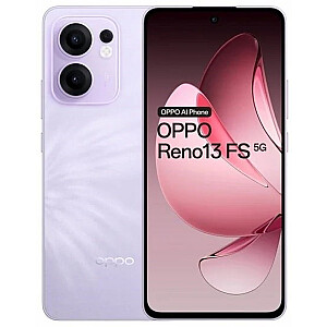 OPPO 13 FS 5G 16.9 cm (6.67") Dual SIM Android 15 USB Type-C 12 GB 512 GB 5800 mAh Purpurs