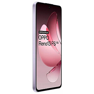 OPPO 13 FS 5G 16.9 cm (6.67") Dual SIM Android 15 USB Type-C 12 GB 512 GB 5800 mAh Purpurs