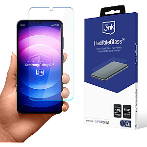3MK FlexibleGlass для Samsung Galaxy S25