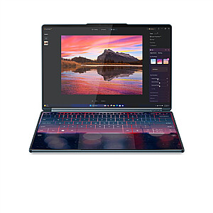 Lenovo Yoga Book 9 14IAH10 14 Touch ULT7-255H/32GB/1TB/Integrated Graphics/WIN11 Pro/2Y  Warranty | Lenovo