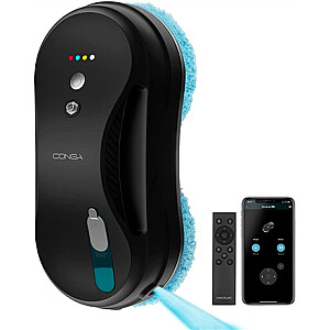 Cecotec Conga Windroid 890 SprayWater Smart Connected T Logu tīrīšanas robots