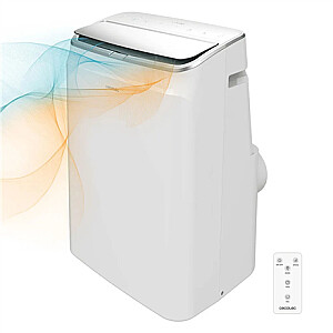 Cecotec ForceClima 12600 SoundLess apkures portatīvais gaisa kondicionieris