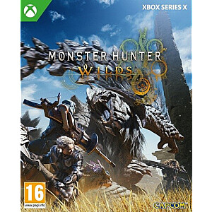 Xbox Series X Monster Hunter Wilds