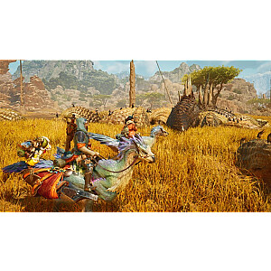 Xbox Series X Monster Hunter Wilds
