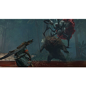 Xbox Series X Monster Hunter Wilds