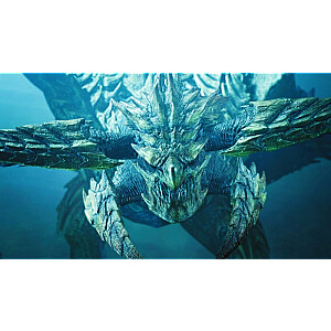 Xbox Series X Monster Hunter Wilds
