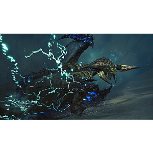 Xbox Series X Monster Hunter Wilds
