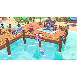 Nintendo Switch Игра Hello Kitty Island Adventure Deluxe Edition