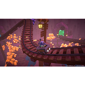 Nintendo Switch Игра Hello Kitty Island Adventure Deluxe Edition