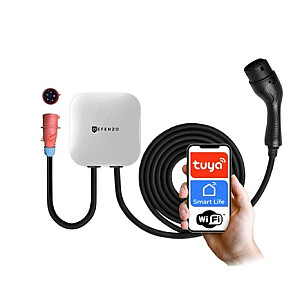 Wallbox Home AC11 SMART uzlādes stacija