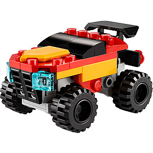 LEGO CREATOR 3 IN 1 30691 Mini Kabriolets Monster Truck