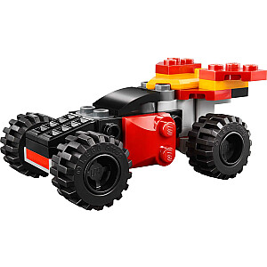 LEGO CREATOR 3 IN 1 30691 Mini Kabriolets Monster Truck