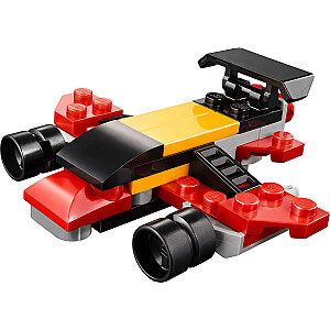LEGO CREATOR 3 IN 1 30691 Mini Kabriolets Monster Truck
