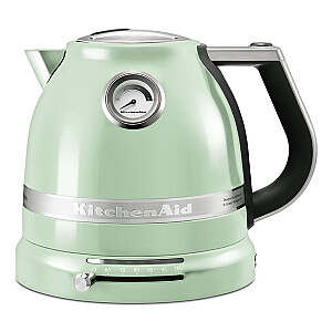 KitchenAid 5KEK1522EPT elektriskā tējkanna 1.5 L 2400 W Zaļa