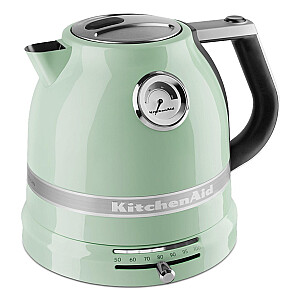 KitchenAid 5KEK1522EPT elektriskā tējkanna 1.5 L 2400 W Zaļa