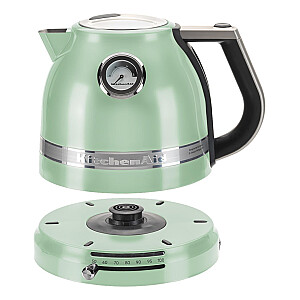 KitchenAid 5KEK1522EPT elektriskā tējkanna 1.5 L 2400 W Zaļa