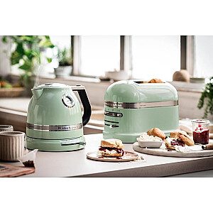 KitchenAid 5KEK1522EPT elektriskā tējkanna 1.5 L 2400 W Zaļa