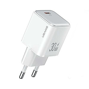 USB-C PD 3.0 30 W ātrais lādētājs