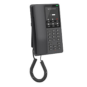 Grandstream GHP 621 CZARNY
