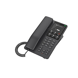 Grandstream GHP 621 CZARNY