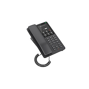 Grandstream GHP 621 CZARNY