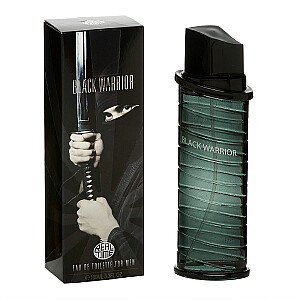 REAL TIME Black Warrior EDP 100ml