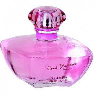 REAL TIME Coup d'Amour EDP smidzinātājs 100ml
