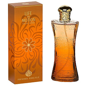 REAL TIME Жизнь в движении для женщин EDP 100ml
