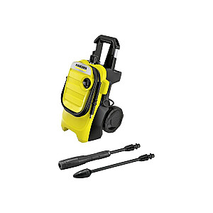 B-GRADE-ITEM! BGRADEITEM! Kärcher augstspiediena tīrītājs K 4 Compact 1 637-500 0 1 637500 0 Kärcher637-500 Kärcher 637-500 (1.637-500.0)