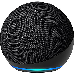 Черный динамик Amazon Echo Dot 5 (B09B8X9RGM)